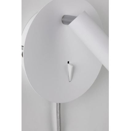 Paulmann 78917 - LED/3,2W Applique TABARI 230V bianco