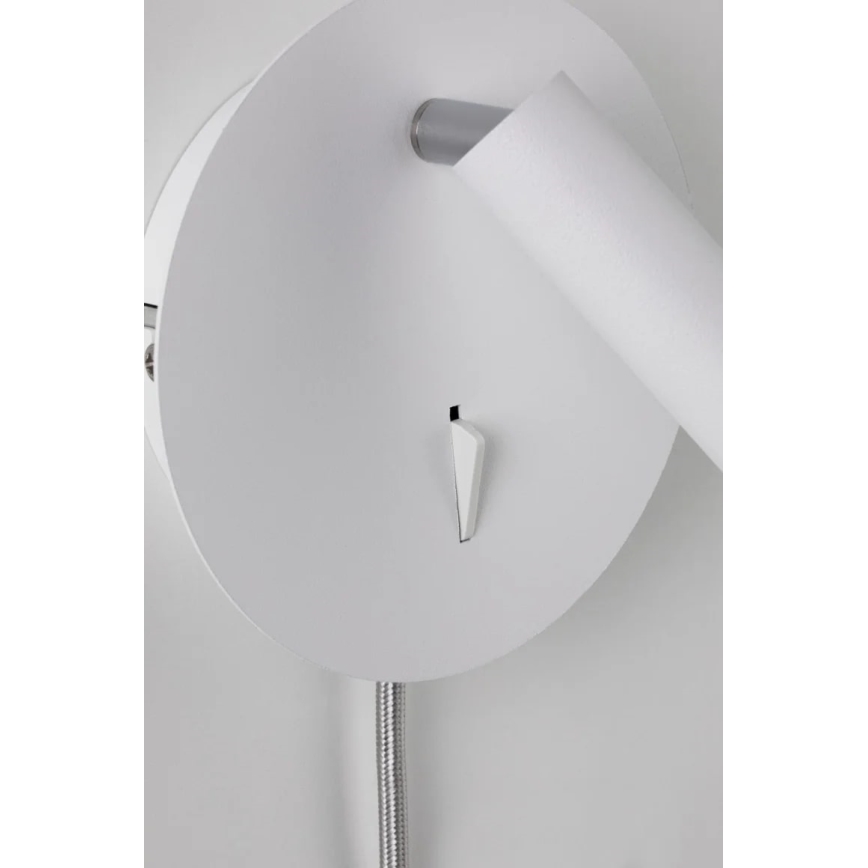 Paulmann 78917 - LED/3,2W Applique TABARI 230V bianco