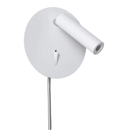 Paulmann 78917 - LED/3,2W Applique TABARI 230V bianco