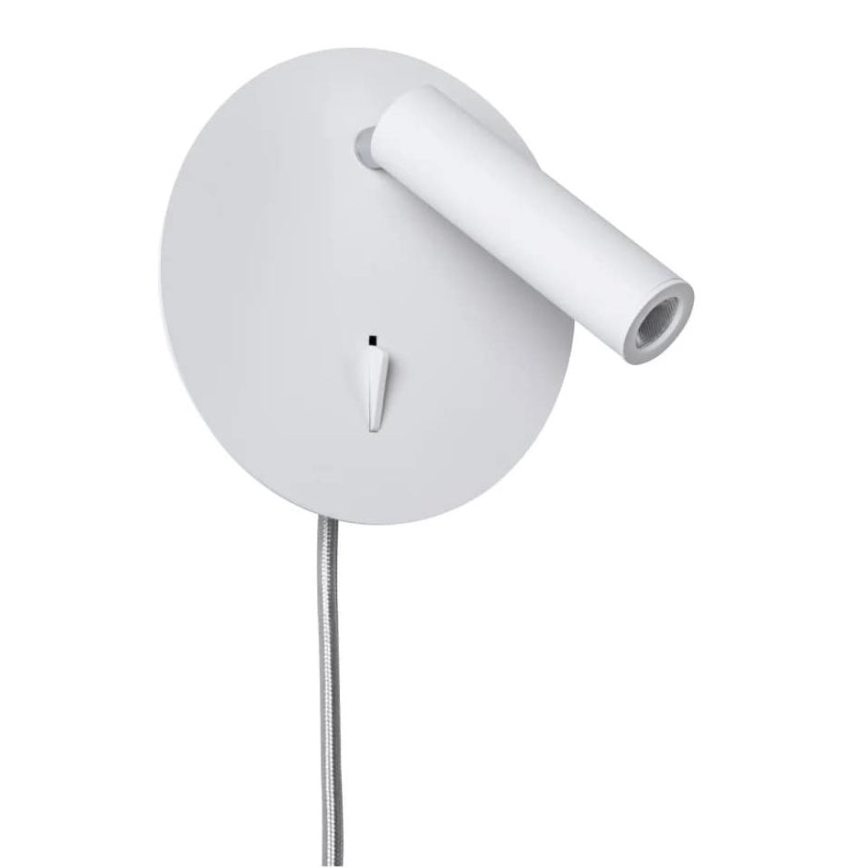 Paulmann 78917 - LED/3,2W Applique TABARI 230V bianco