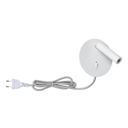 Paulmann 78917 - LED/3,2W Applique TABARI 230V bianco