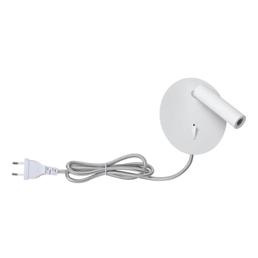 Paulmann 78917 - LED/3,2W Applique TABARI 230V bianco