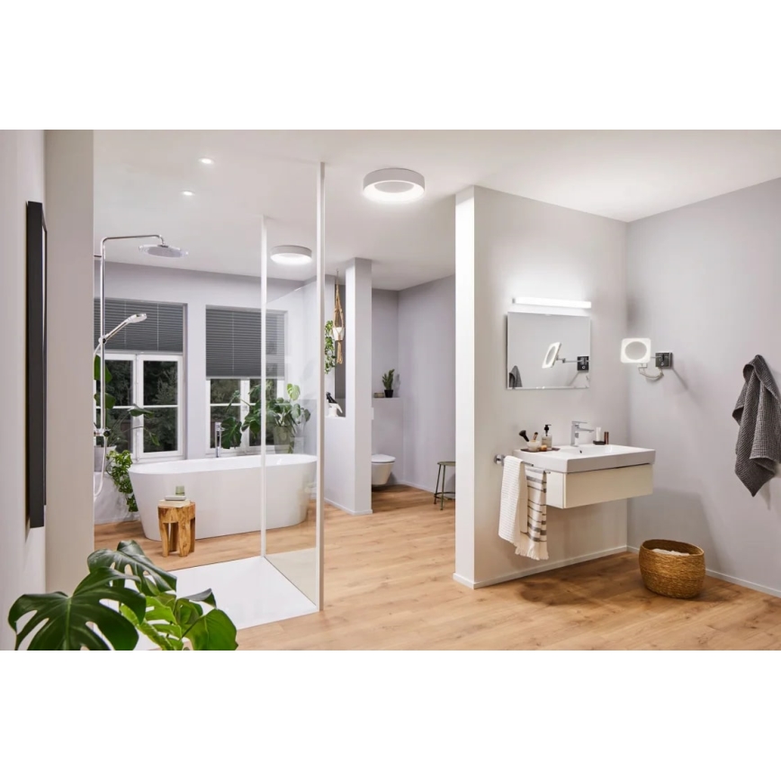Paulmann 78947 - LED/23W IP44 Plafoniera bagno CASCA 230V
