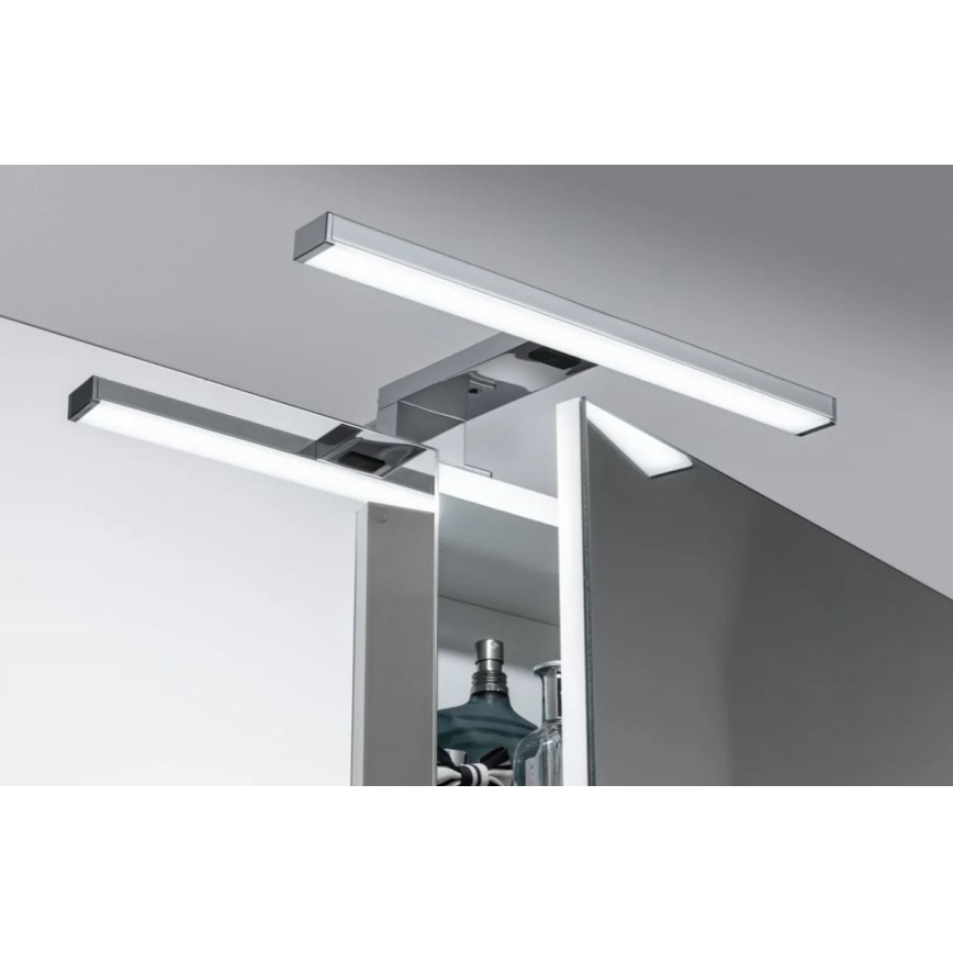 Paulmann 78950 - LED/3,7W IP44 Lampada per specchio da bagno SELO 2700-6500K 230V