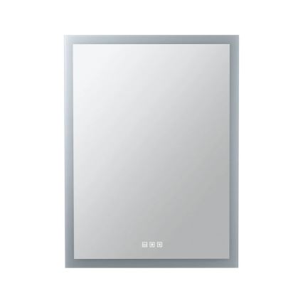 Paulmann 78951 - Miroir chauffant de salle de bain à intensité variable avec rétro-éclairage LED/22W IP44 230V