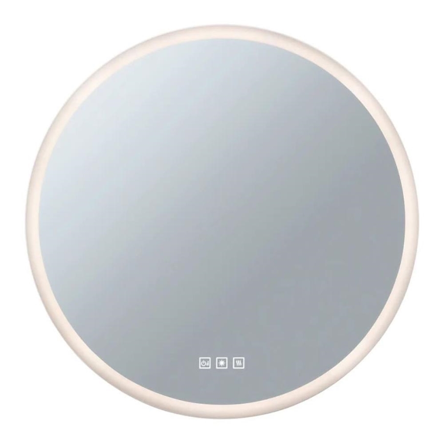 Paulmann 78952- LED/21W IP44 Dimmerabile bagno retroilluminato specchio MIRA 230V