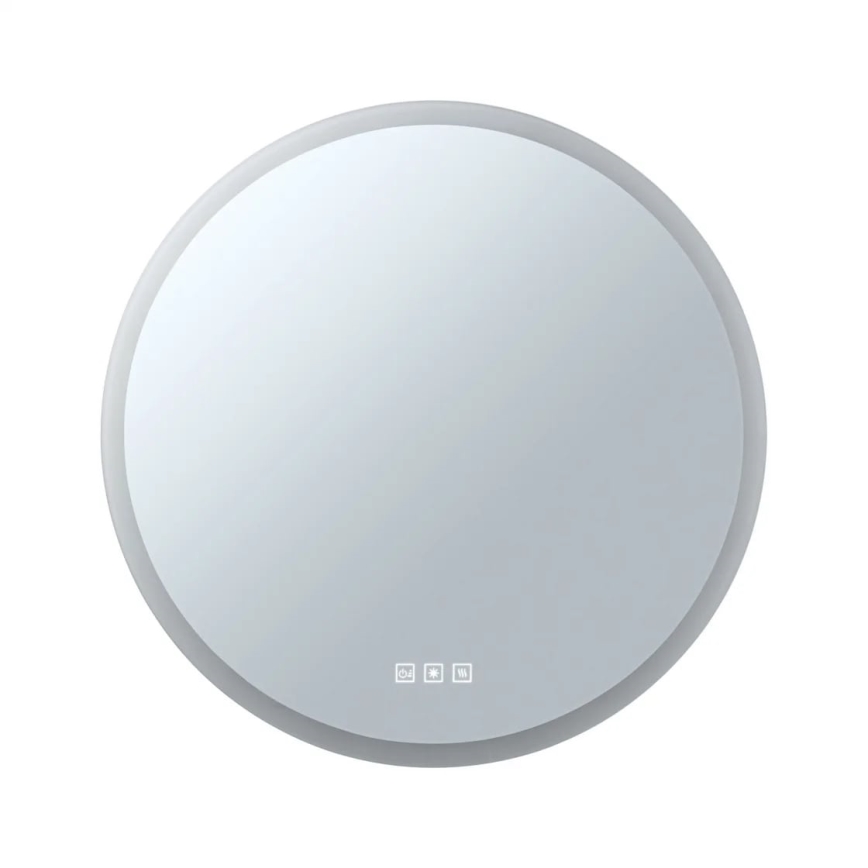 Paulmann 78952- LED/21W IP44 Dimmerabile bagno retroilluminato specchio MIRA 230V