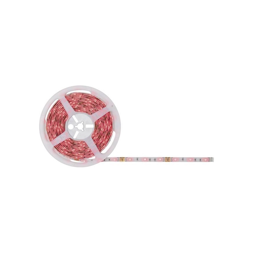 Paulmann 78978 - Striscia LED RGB/20W dimmerabile SIMPLED 5m 230V + TC