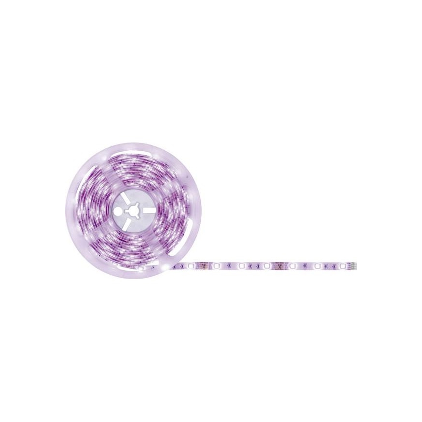 Paulmann 78978 - Striscia LED RGB/20W dimmerabile SIMPLED 5m 230V + TC