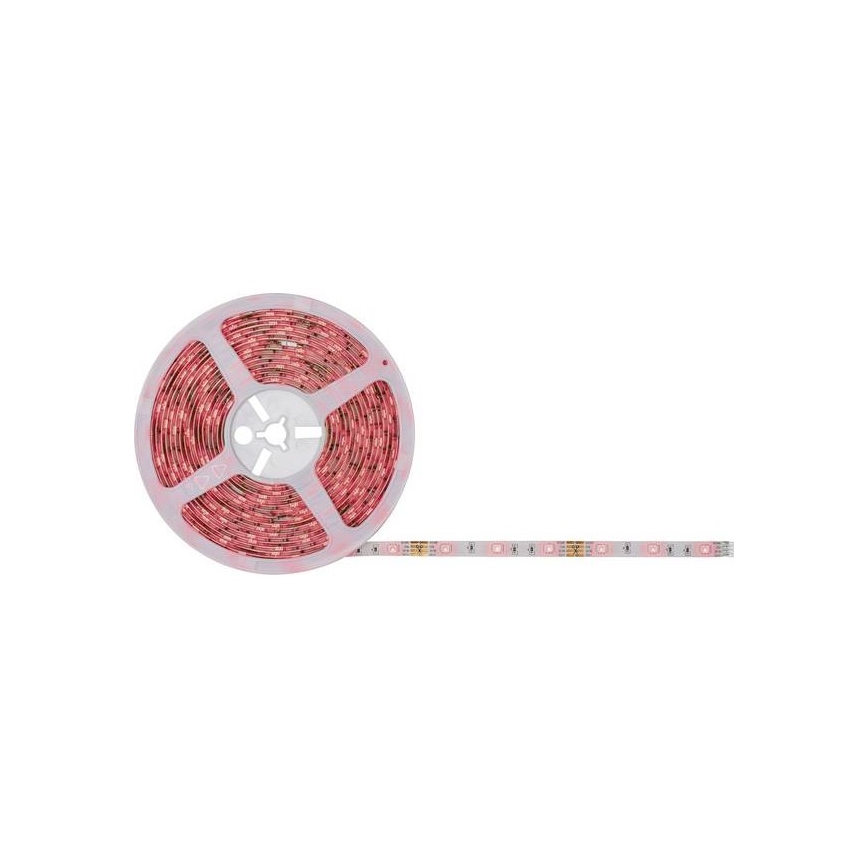 Paulmann 78979 - Striscia LED RGB/26W dimmerabile SIMPLED 7,5m 230V + TC