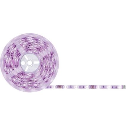 Paulmann 78979 - Striscia LED RGB/26W dimmerabile SIMPLED 7,5m 230V + TC