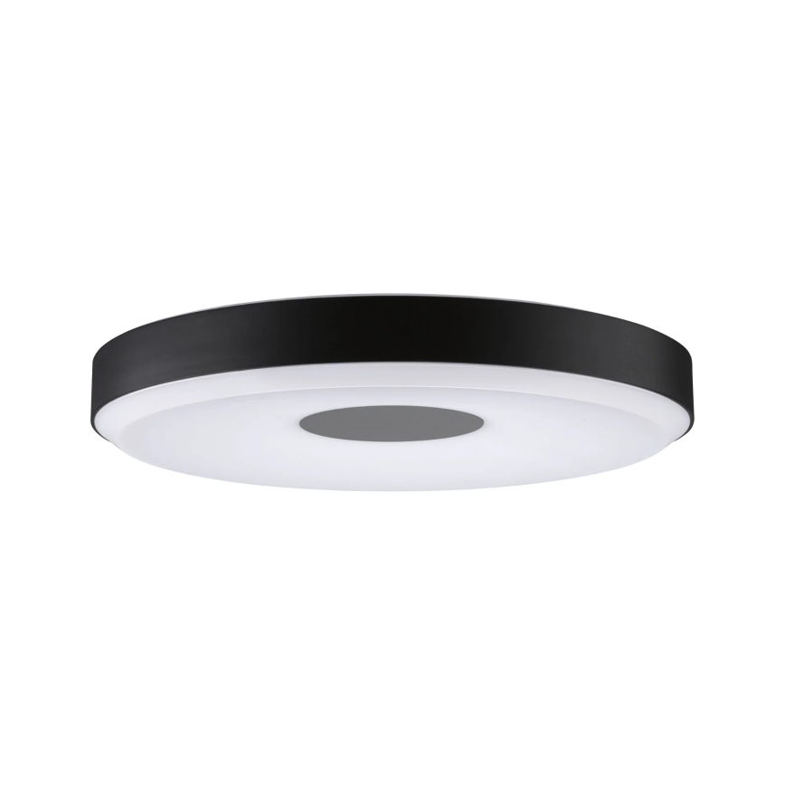 Paulmann 79518 - LED/23W Plafonnier à intensité variable PURIC PANE 230V