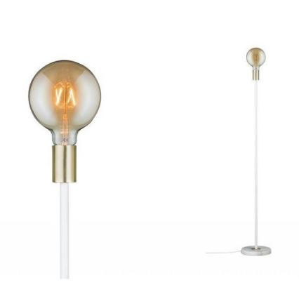Paulmann 79615 - 1xE27/20W Piede lampada NORDIN 230V
