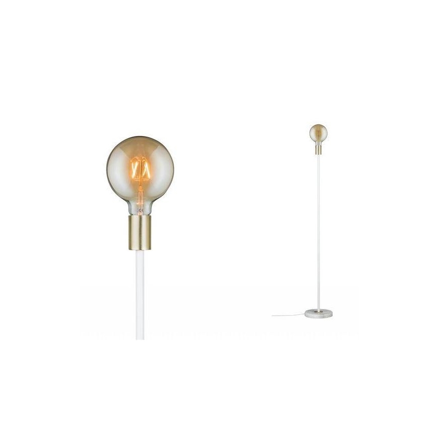 Paulmann 79615 - 1xE27/20W Piede lampada NORDIN 230V