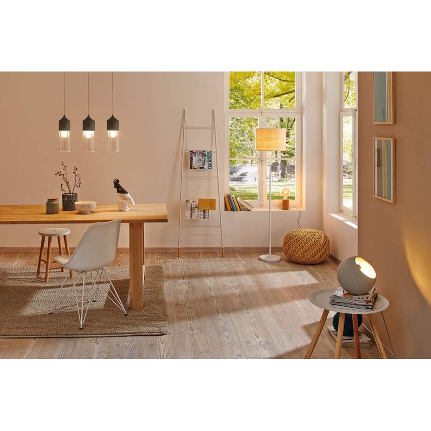 Paulmann 79642 - Lampadario a sospensione con filo NEORDIC 3xE27/60W/230V