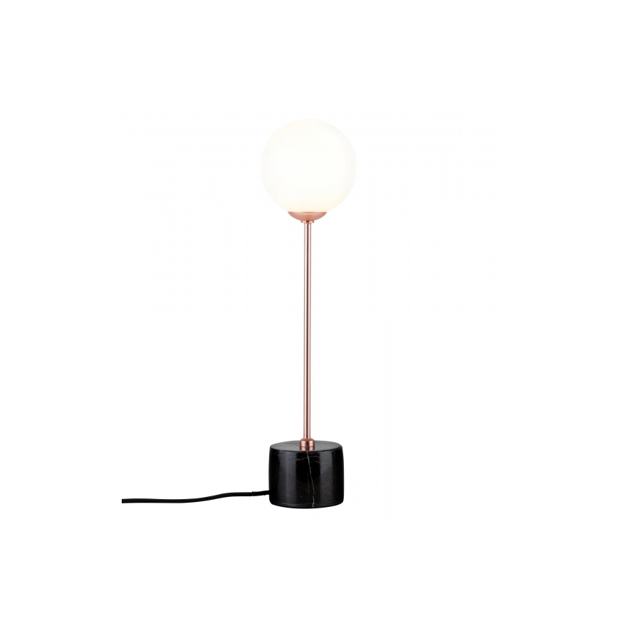 Paulmann 79662 - 1xG9/10W Lampada da tavolo NEORDIC MOA 230V