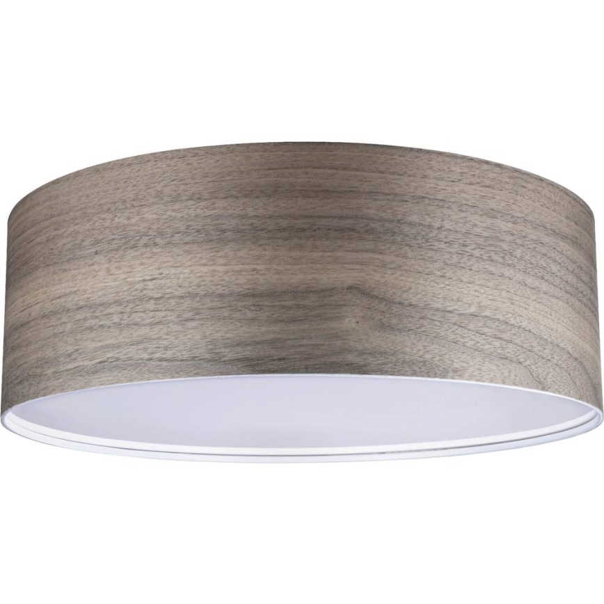 Paulmann 79687 - 3xE27/20W Plafonnier NEORDIC LISKA 230V noyer