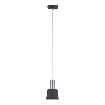 Paulmann 79691 - 1xE14/20W Lampadario a sospensione con filo NEORDIC HALDAR 230V