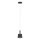 Paulmann 79691 - 1xE14/20W Lampadario a sospensione con filo NEORDIC HALDAR 230V