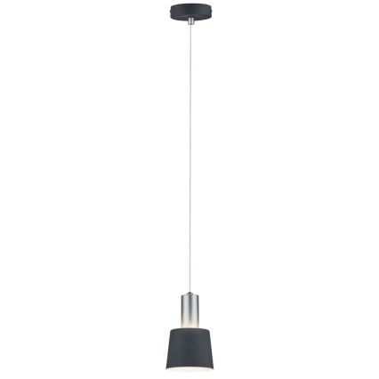 Paulmann 79691 - 1xE14/20W Lampadario a sospensione con filo NEORDIC HALDAR 230V