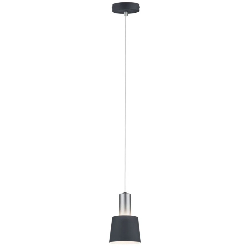 Paulmann 79691 - 1xE14/20W Lampadario a sospensione con filo NEORDIC HALDAR 230V