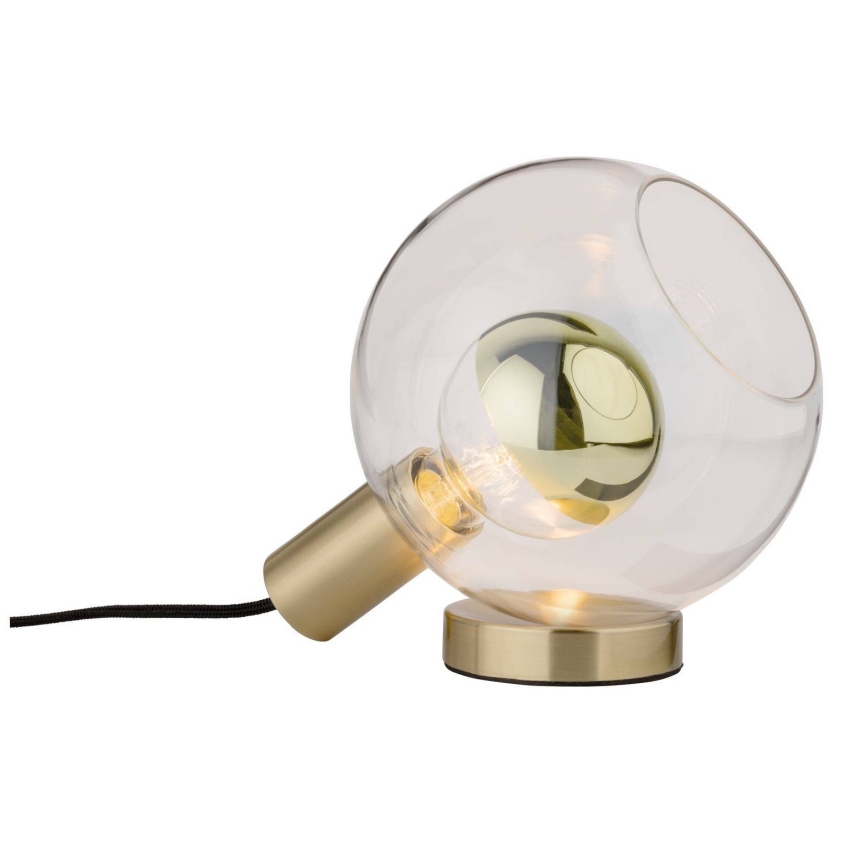 Paulmann 79727 - 1xE27/20W Lampada da tavolo  ESBEN 230V