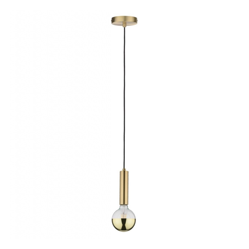 Paulmann 79737 - Lampadario a sospensione con filo KINE 1xE27/20W/230V