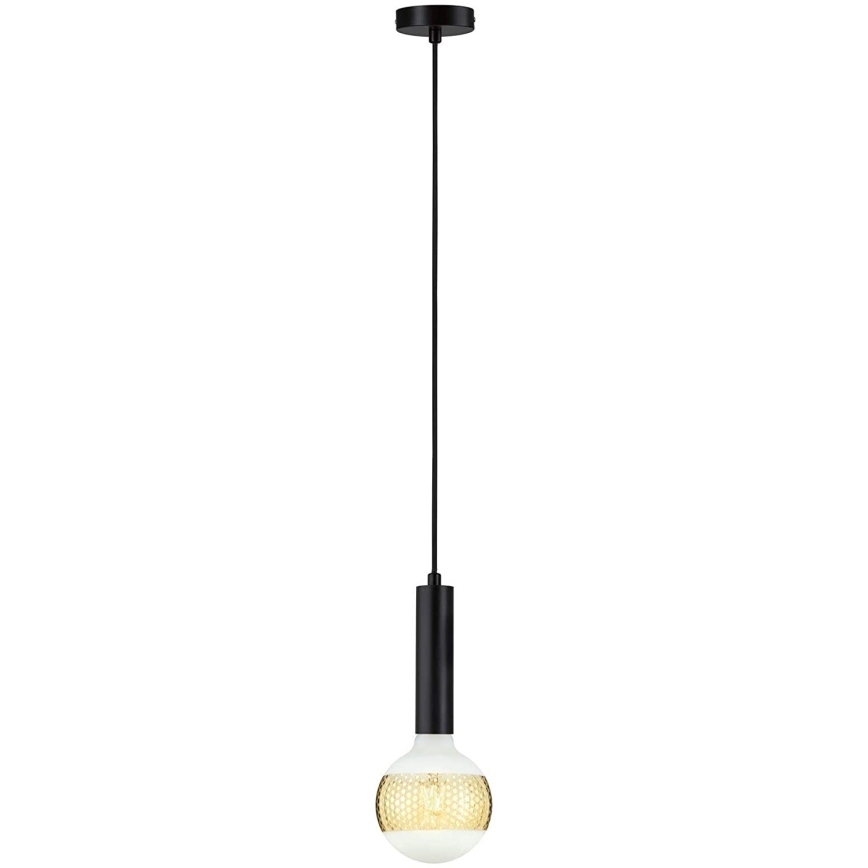 Paulmann 79757 - Lampadario su fune NEORDIC 1xE27/20W/230V