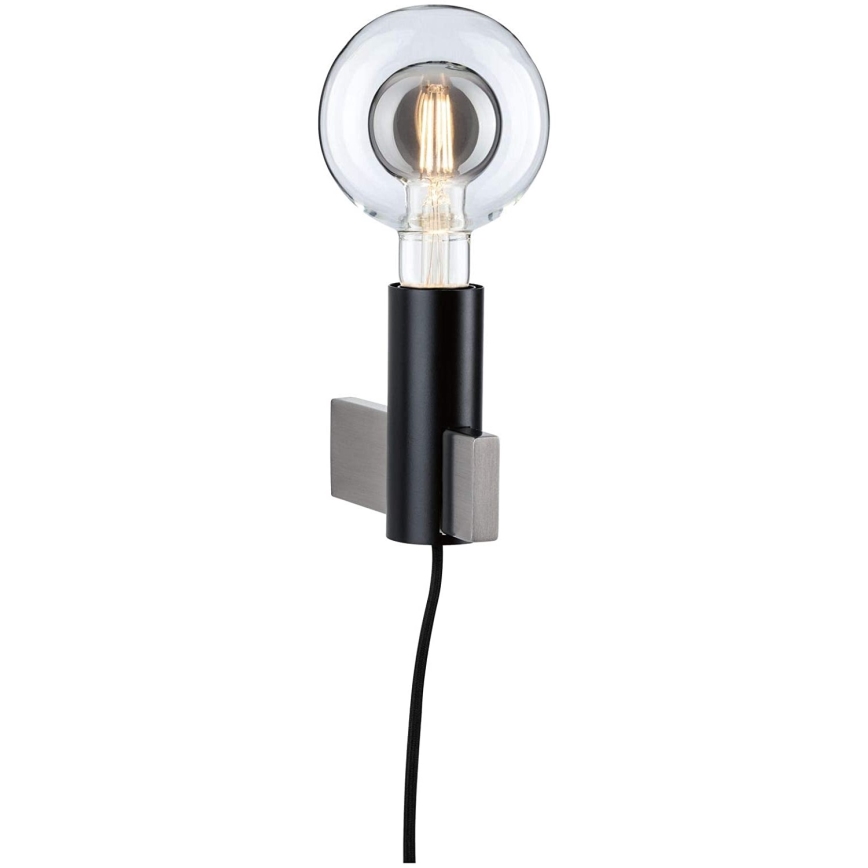 Paulmann 79762 - Wandleuchte AIK 1xE27/20W/230V