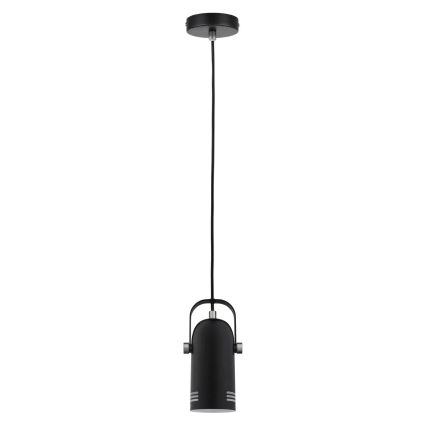 Paulmann 79766 - LED RGBW 1xE27/9W Pendelleuchte an Kabel LAVEA 230V schwarz
