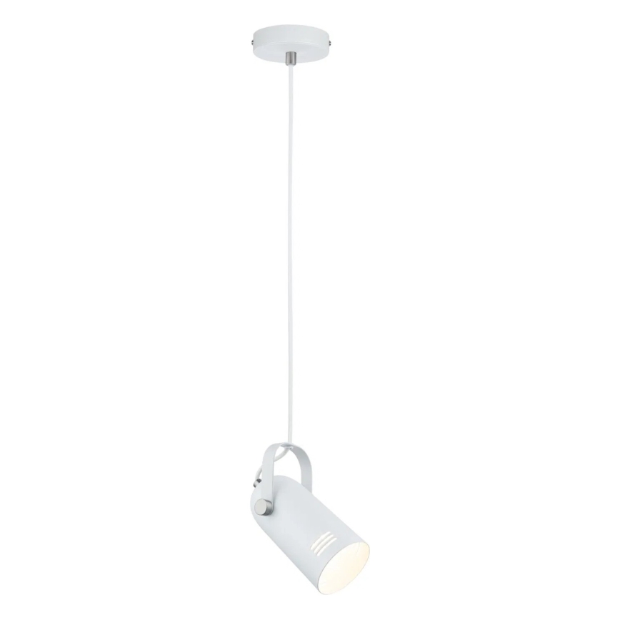 Paulmann 79767 - LED RGBW 1xE27/15W Lampada a sospensione su cavo LAVEA 230V bianco