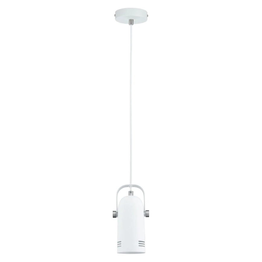 Paulmann 79767 - Suspension LAVEA LED RGBW 1xE27/9W sur câble 230 V blanche