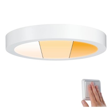 Paulmann 79799 - LED/19W Plafoniera CARPO 230V 2300/2500/3000K