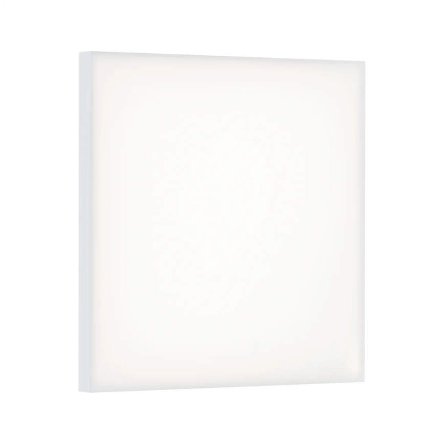 Paulmann 79821 - LED/17W Plafonnier à intensité variable VELORA 230V