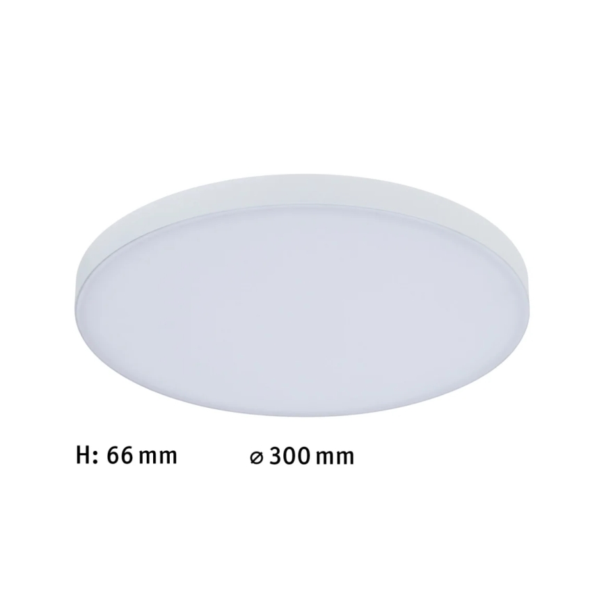 Paulmann 79890 - LED/13W Deckenleuchte VELORA 230V