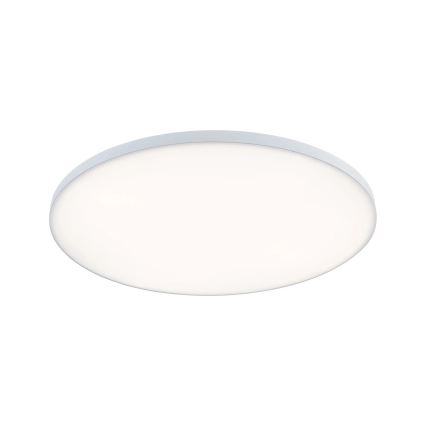 Paulmann 79894 - LED/38W Plafoniera VELORA 230V 3000/4000/6500K Ø 60 cm bianco