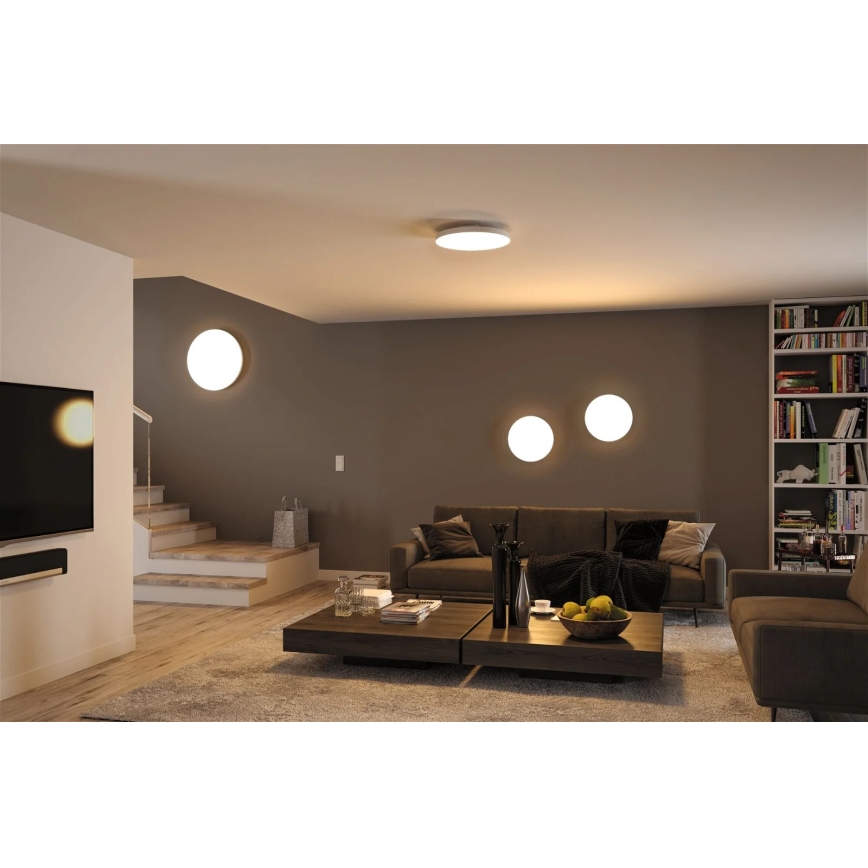 Paulmann 79896-LED/32W Lampada da soffitto dimmerabile SMART VELORA 230V 2700-6500K