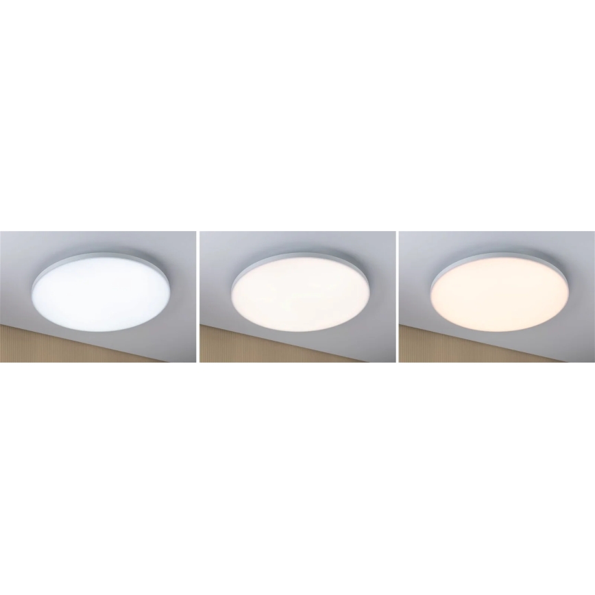 Paulmann 79896-LED/32W Lampada da soffitto dimmerabile SMART VELORA 230V 2700-6500K
