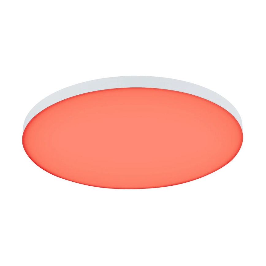 Paulmann 79897 - Lampada da soffitto dimmerabile LED RGBW/22W SMART VELORA 230V