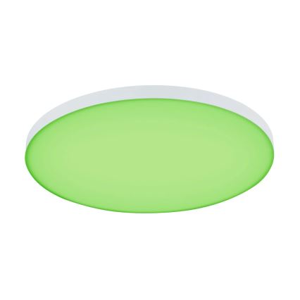 Paulmann 79897 - Lampada da soffitto dimmerabile LED RGBW/22W SMART VELORA 230V