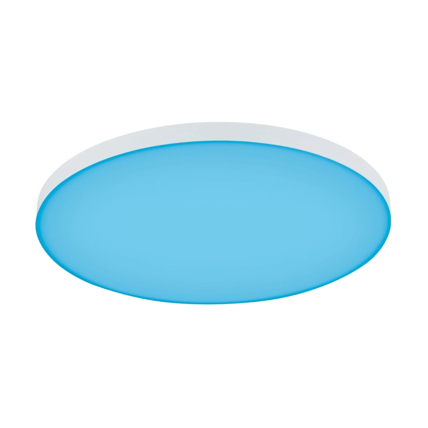 Paulmann 79897 - Lampada da soffitto dimmerabile LED RGBW/22W SMART VELORA 230V
