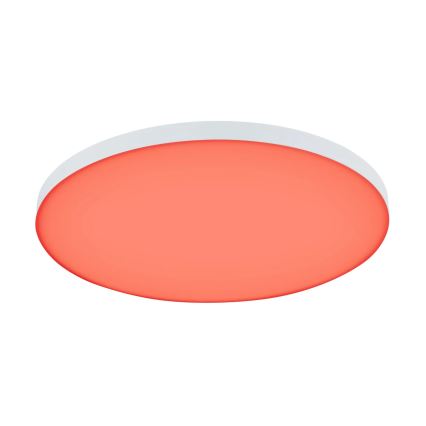 Paulmann 79897 - LED RGBW/22W Dimmbares Deckenleuchte SMART VELORA 230V
