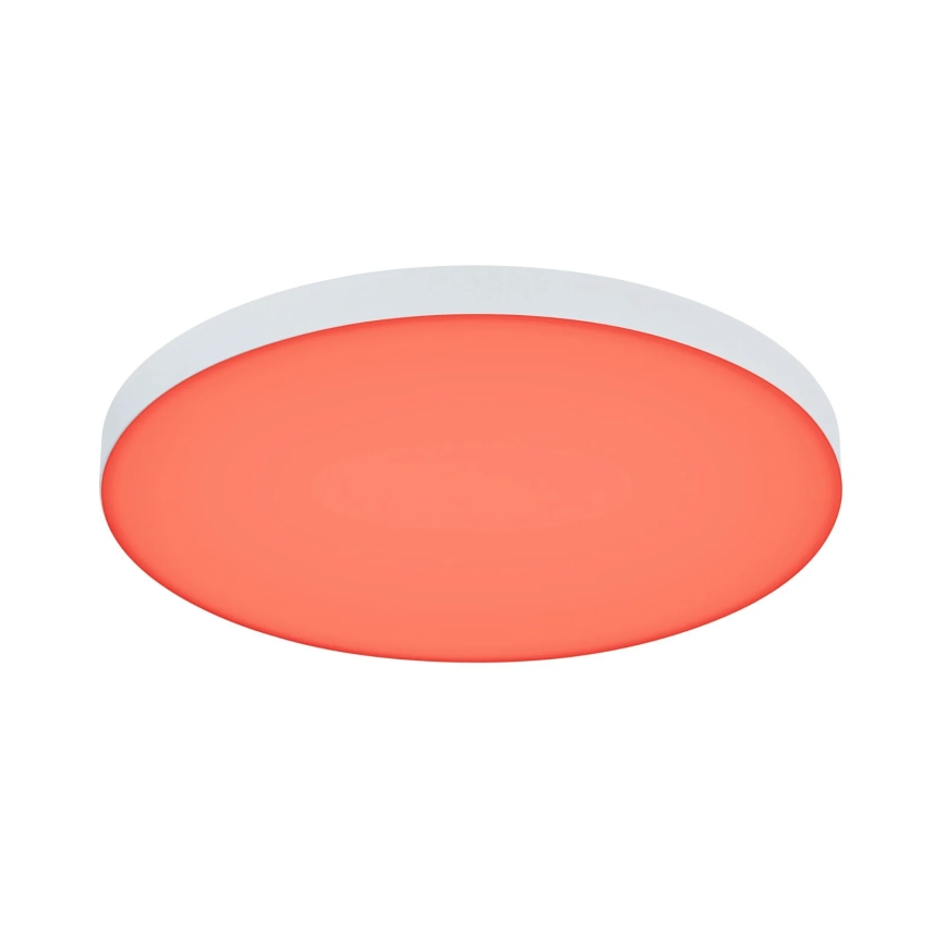 Paulmann 79899 - LED RGBW/16,5W Plafoniera con dimmer SMART VELORA 230V