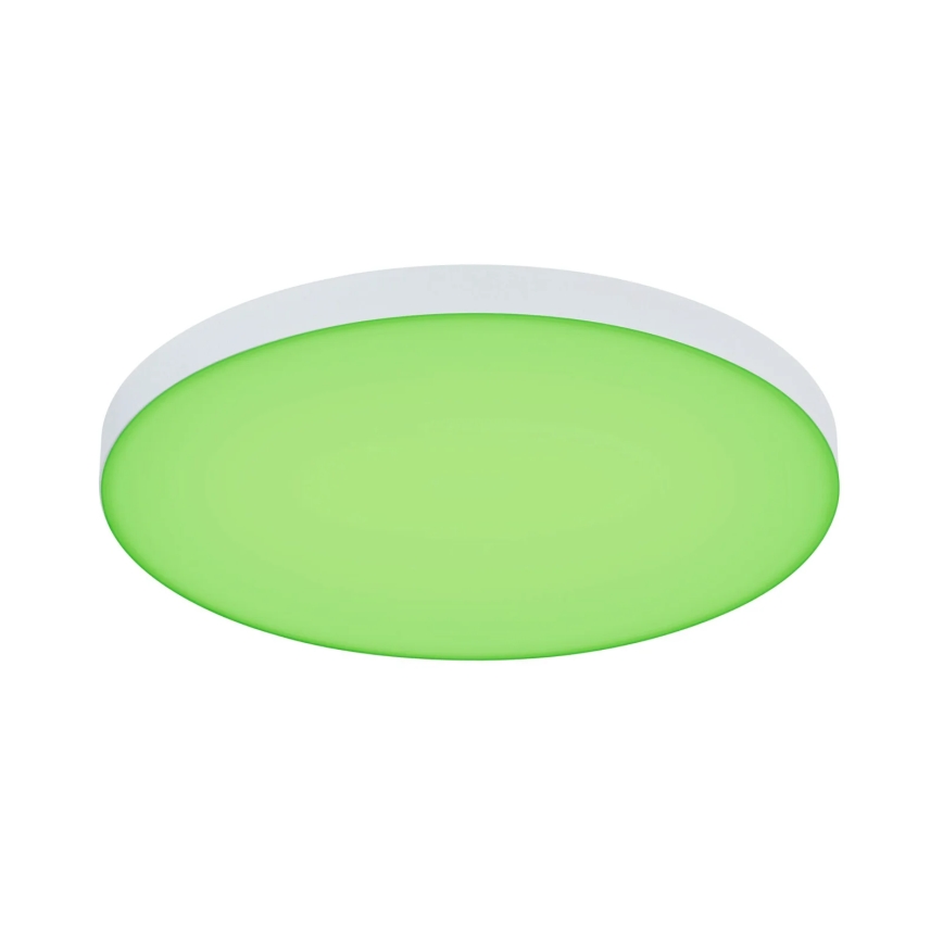 Paulmann 79899 - LED RGBW/16,5W Plafoniera con dimmer SMART VELORA 230V