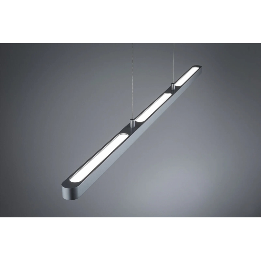 Paulmann 79902 - LED/43W Lampadario dimmerabile su filo SMART LENTO 230V 2700-6000K