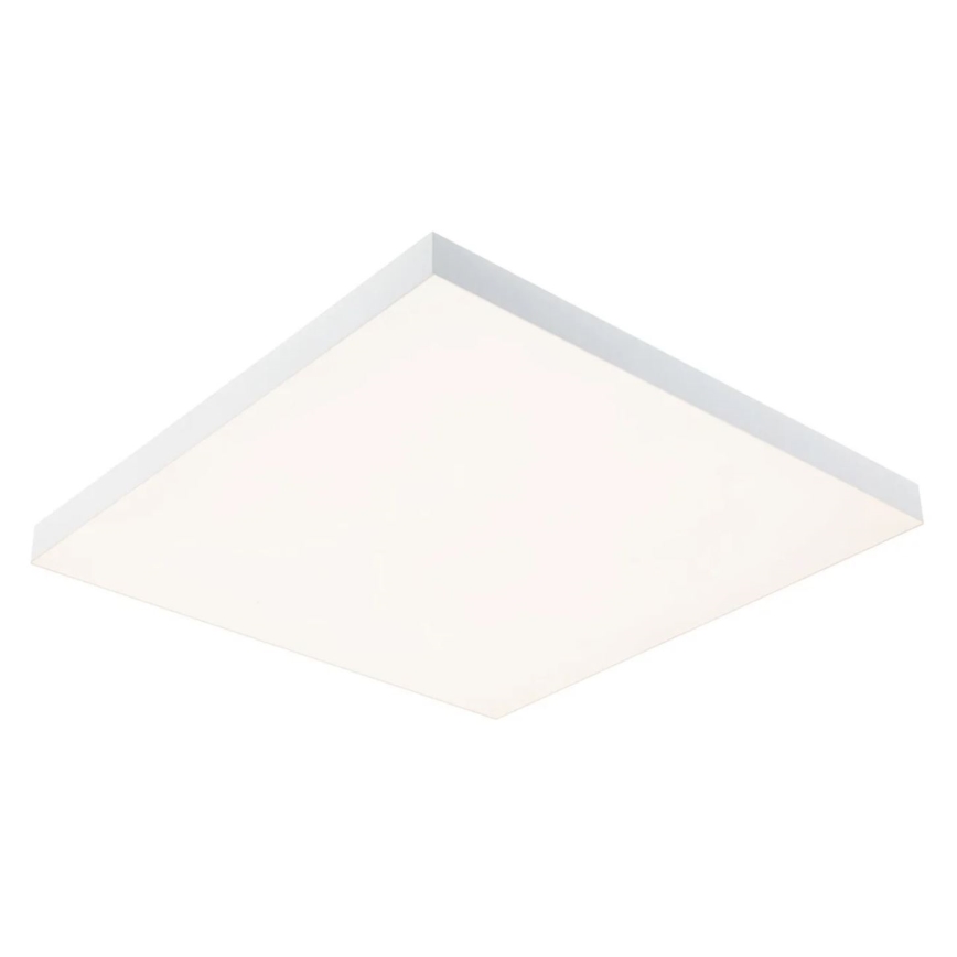 Paulmann 79905 - LED/19W RGBW Plafonnier à intensité variable VELORA 230V 3000-6500K + télécommande