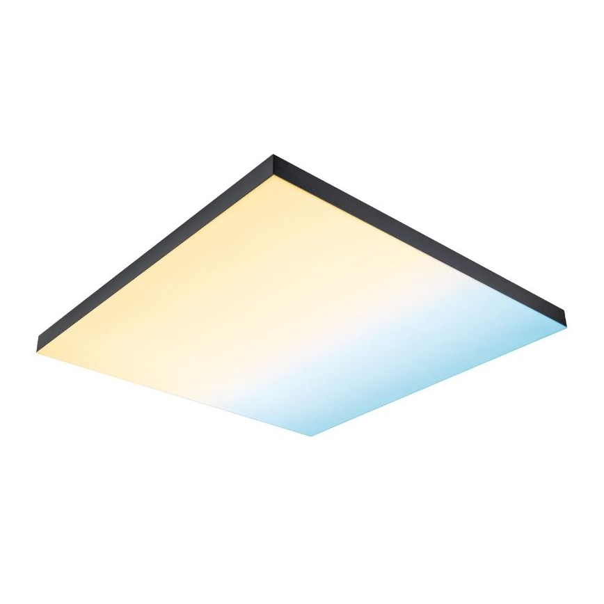 Paulmann 79909 - LED/31W Dimmbare RGBW-Deckenleuchte VELORA 230V 3000-6500K + Fernbedienung