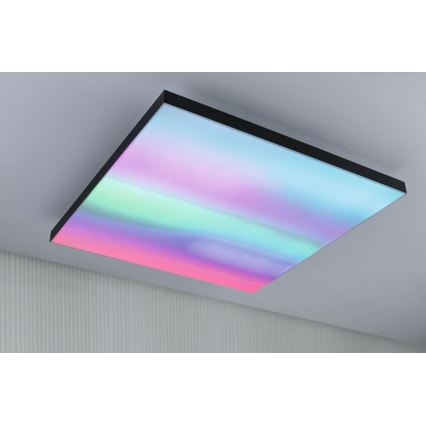 Paulmann 79909 - LED/31W RGBW dimmbare Deckenleuchte VELORA 230V 3000-6500K + Fernbedienung