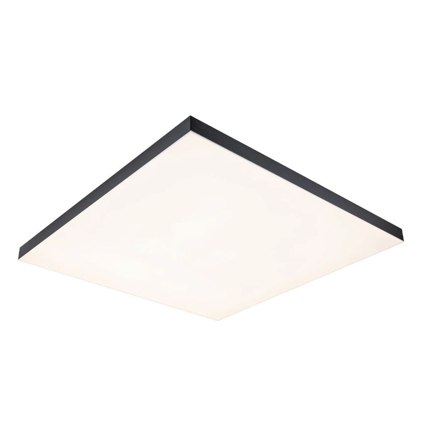 Paulmann 79909 - LED/31W RGBW Plafonnier à intensité variable VELORA 230V 3000-6500K + télécommande