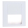 Paulmann 79999 - Spot d'escalier LED/1W TSARO 230V Follow/blanc
